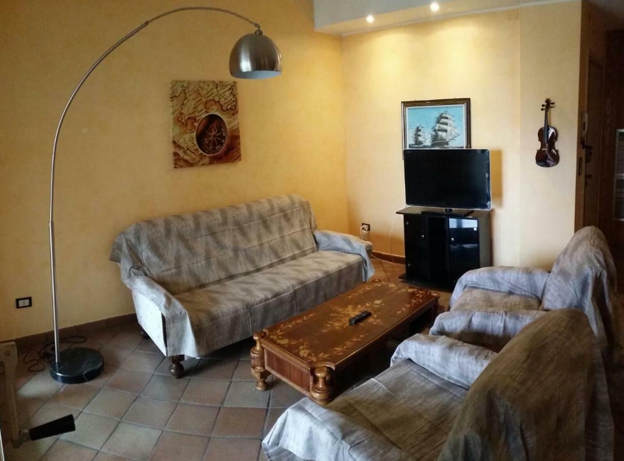 252 Via Udine Villa กัลลีโปลี ภายนอก รูปภาพ