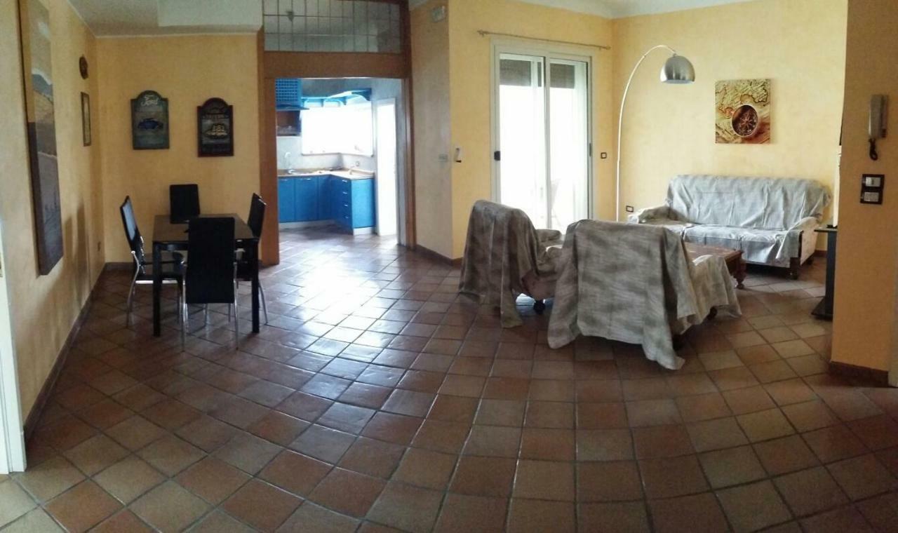 252 Via Udine Villa กัลลีโปลี ภายนอก รูปภาพ
