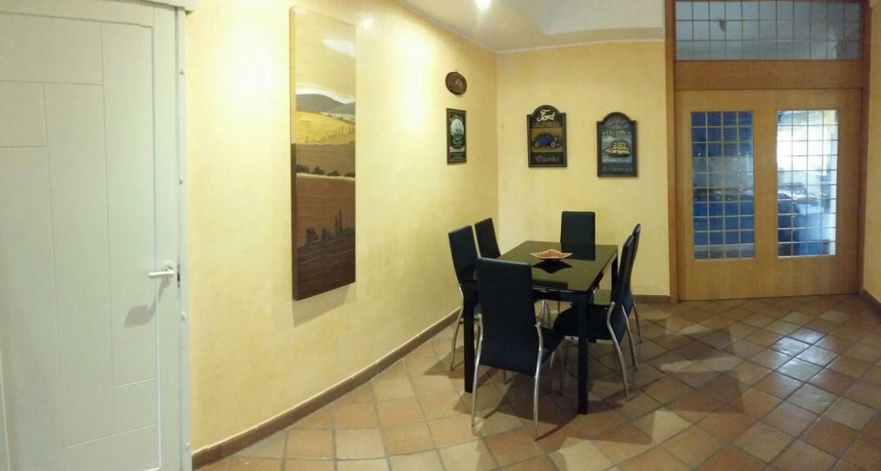 252 Via Udine Villa กัลลีโปลี ภายนอก รูปภาพ