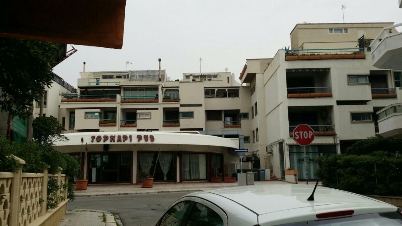 252 Via Udine Villa กัลลีโปลี ภายนอก รูปภาพ
